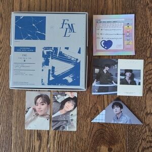 Seventeen FML album